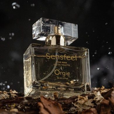 Мужские духи с феромонами Orgie Sensfeel 50мл SX1539 фото