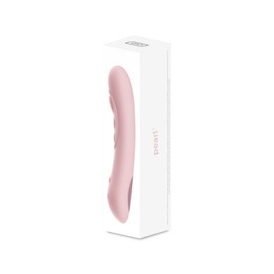 Вібростимулятор точки G Kiiroo Pearl 3 Pink SO7675 фото