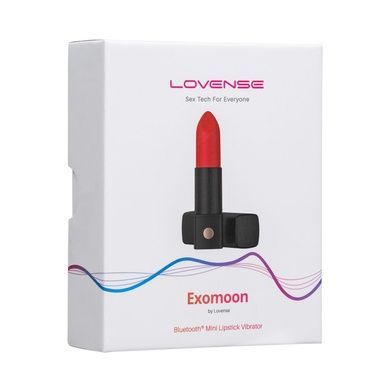 Вибратор помада Lovense Exomoon SO6979 фото