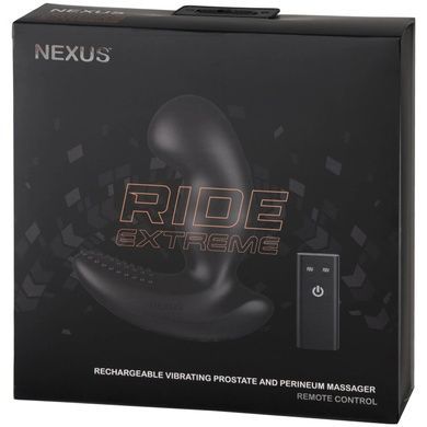 Масажер простати Nexus RIDE EXTREME SO8698 фото