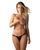 Трусики Obsessive Nutris thong XL/2XL