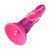 Дилдо Hismith Silicone Tentacle Dildo SO9964 фото