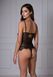 Боди Passion ZOVEL BODY black M