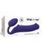 Безременной страпон Strap-On-Me Violet XL SO2709 фото 3