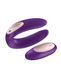 Вибратор для пар Satisfyer Double Plus Remote SO2021 фото 1