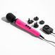 Вібромасажер DOXY Die Cast Massager Hot Pink SX2456 фото 4