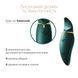 Вібратор Zalo Hero Jewel Green SO6660 фото 3