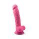 Фалоімітатор SilexD Johnny Pink, що світиться SO7026 фото 4