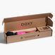 Вібромасажер DOXY Die Cast Massager Hot Pink SX2456 фото 8