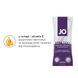 Набір силіконових змазок JO Xtra Silky Silicone 12шт&times;10мл SO6764 фото 5