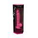 Фалоімітатор SilexD Johnny Pink, що світиться SO7026 фото 9
