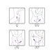 Вибратор двухсторонний Adrien Lastic AD-2 AD108216 фото 5