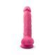 Фалоімітатор SilexD Johnny Pink, що світиться SO7026 фото 6