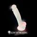 Фалоімітатор SilexD Johnny Pink, що світиться SO7026 фото 11