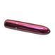 Віброкуля PowerBullet Pretty Point Rechargeable Bullet Pink SO5566 фото 1
