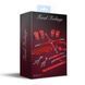 Набір Feral Feelings BDSM Kit 7 Red SO8277 фото 2