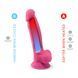 Фалоімітатор SilexD Johnny Pink, що світиться SO7026 фото 7