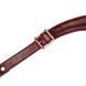 Кожаные трусики для вибратора Liebe Seele Wine Red SO9465 фото 6