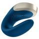 Смарт-вібратор для пар Satisfyer Double Love Blue SO4929 фото 6