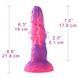Дилдо Hismith Silicone Tentacle Dildo SO9964 фото 2