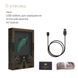 Вібратор Zalo Hero Jewel Green SO6660 фото 7