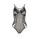 Боди Passion MELANIA BODY S/M, black
