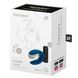 Смарт-вібратор для пар Satisfyer Double Love Blue SO4929 фото 7