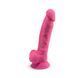 Фалоімітатор SilexD Johnny Pink, що світиться SO7026 фото 3