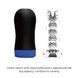 Мастурбатор Tenga Air-Tech Twist Ripple Blue SO1422 фото 3