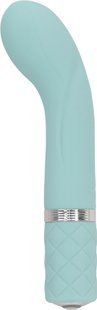Вибратор для точки G Pillow Talk Racy Teal SO2720 фото