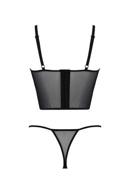 Комплект Passion KERRIA SET black XXL/XXXL - ECO Passion