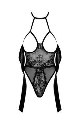 Боді Kissable Sexy Kiss Body Black S/M