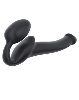 Безременной страпон Strap-On-Me Black S SO2710 фото