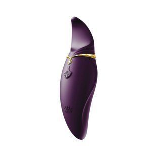Вібратор Zalo Hero Twilight Purple SO6661 фото