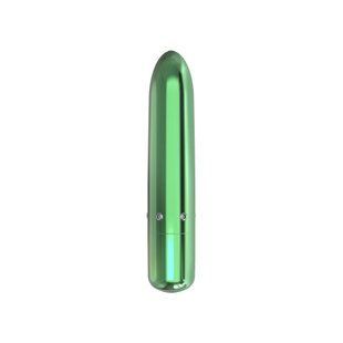 Вибропуля Powerbullet Pretty Point Rechargeable Bullet Teal SO5567 фото
