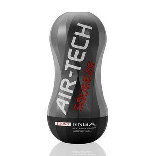 Мастурбатор Tenga Air-Tech Squeeze Strong SO3373 фото