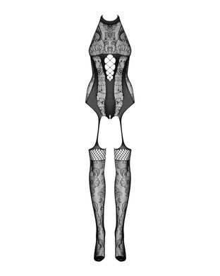 Бодистокинг Obsessive Bodystocking F240 S/M/L