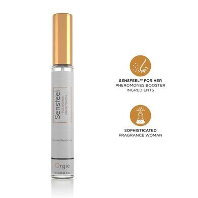 Женские духи с феромонами Orgie Sensfeel 10мл SX1540 фото