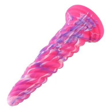 Дилдо Hismith Awl Shape Silicone Dildo SO9965 фото