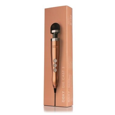 Вібромасажер DOXY Die Cast 3 SX2457 фото