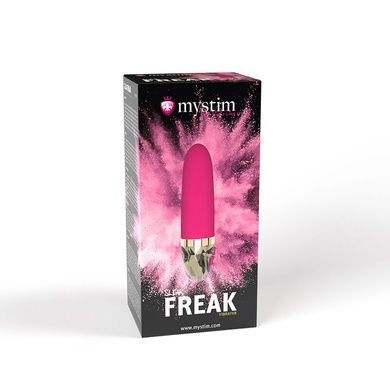 Вібратор Mystim Sleak Freak Pink SO8140 фото