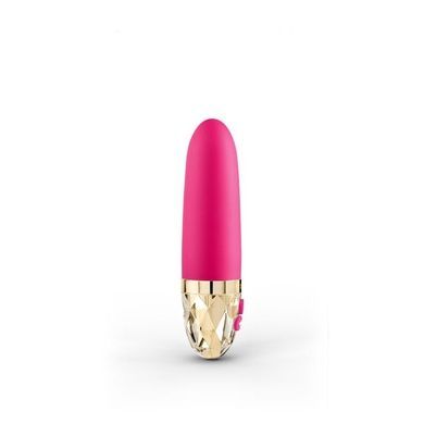 Вібратор Mystim Sleak Freak Pink SO8140 фото