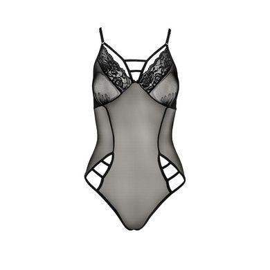 Боди Passion MELANIA BODY XXL/XXXL, black