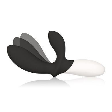 Массажер простаты LELO Loki Wave 2 Black SO8087 фото