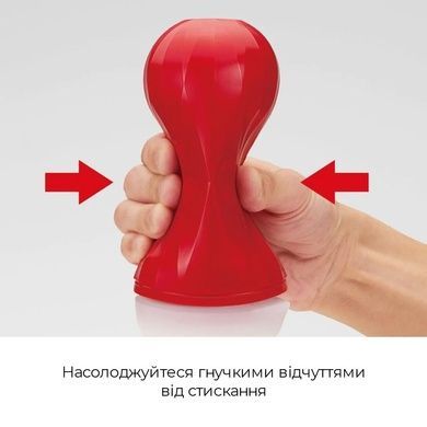 Мастурбатор Tenga Air-Tech Squeeze Strong SO3373 фото
