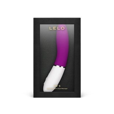Вибратор LELO Liv 3 Deep Rose SX2561 фото