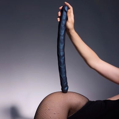 Фаллоимитатор двойной Strap-On-Me DOUBLE DONG REALISTIC DILDO SX1389 фото