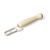 Аксесуар пульсатор Zalo AVA Attachment Ivory White для вібромасажера Zalo AVA SX0709 фото