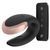Смарт-вібратор для пар Satisfyer Double Love Black SO4930 фото
