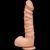Фаллоимитатор Doc Johnson The D Ragin D 7,5 Inch With Balls SO1573 фото